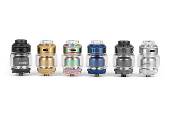 Diesel Rta 25mm